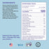 180 9 15 oz Snacks Almond Rice Pops with Blueberries - Tasty, Bite-Size Healthy Snacks with Ingredients - Non GMO