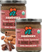 Dastony Cinna-Date Sprouted Almond Butter - Raw Almond Butter - 8 oz,