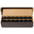 Pack Pack 14 Smokehouse by Thoughtfully, Gourmet BBQ Sauce Sampler Variety in Glass Bottles, Vegan and Vegetarian