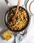 13.4 oz. Packed (8-PACK) Jack's Organic Chickpeas Garbanzo Beans | with Protein and Fiber, Heart Healthy, Low Sodium