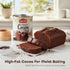 100% 7oz (2 Pack), Gefen Pure Premium Dutch Processed Cocoa Kosher for Passover