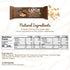 1.38 Oz 12 Pack, Missy J's Organic Carob Peanut Butter Truffley Treats Made with Coconut Sugar, Vegan, Gluten
