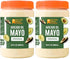 BetterBody Foods Avocado Oil Mayonnaise, Non-GMO Mayo Spread Made with Cage-Free Eggs,