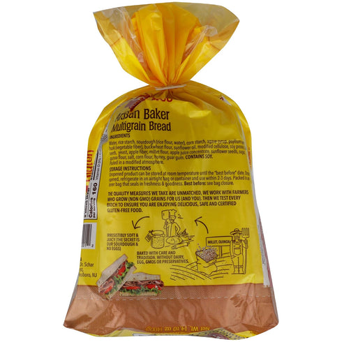 14.10 (Pack 3) Schar Multigrain Bread, Loaf