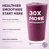 5 Immune Jungle Powders Maqui Berry Powder Organic Ounce Bag, Maqui Berry Extract from Whole Berries, Antioxidant-Rich