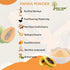 1 LB Indus Farms Papaya Fruit Powder Natural Papain Tenderizer for Marinades, Sauces & Cooking | Smoothies, Baking, DIY