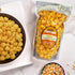 3-Pack Signature Popcorn, Cheddar Cheese Popcorn Snack, Large Resealable Bags, Gourmet Popcorn, Gluten-Free, Non-GMO