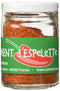 Piment d'Espelette - Red Chili Pepper Powder from France, 1.41oz