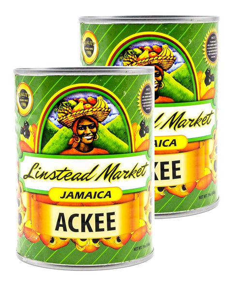 Linstead Market Jamaican Canned Ackee in Brine (38oz)