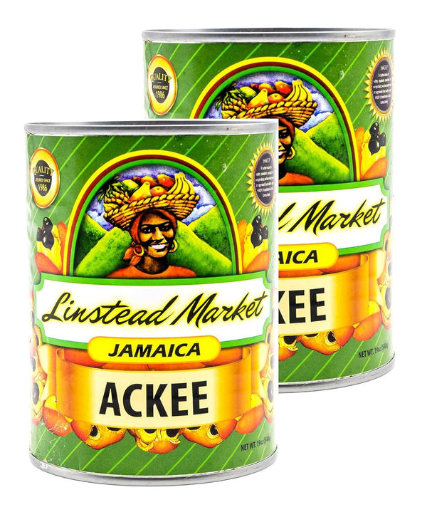 Linstead Market Jamaican Canned Ackee in Brine (38oz)