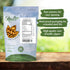 Packed (1 LB) NUTS U.S. - Dried Apple Rings | No Added Sugar | No Artificial Color | Chewy Texture | NON-GMO | Juicy