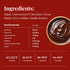 54.5%, 2 2 Cambie Dark Chocolate Couverture Pounds of Dark Chocolate Chips, European Style Couverture for Chocolatiers
