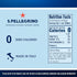 11.15 Oz (Pack 24) S.Pellegrino Sparkling Natural Mineral Water, Unflavored, Fl.