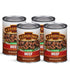 Keystone Meats All Natural Heat and Serve Canned Beef 14.5 oz Fully