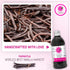 16.9 oz Flor Maya Vanilla Extract Premium Aged Blend Made with Mexican Vanilla Beans | Gourmet Vanilla Bean Extract