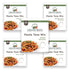 A Blend Above Pasta Mix, Noodle Toss Mix - Pesto Tuscan, Roasted Garlic Parmesan, Spicy Garlic, Spinach Parmesan