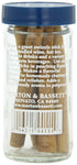 Basset 1.1 (Pack 3) Morton & Spices, Cinnamon Sticks, Ounce
