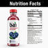 18 (Pack 12) Bai Flavored Water, Brasilia Blueberry, Antioxidant Infused Drinks, Fluid Ounce Bottle