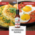 14 Red Duck Spicy Organic Ketchup - Gluten-Free, Vegan, "ALL NATURAL" ounces