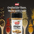 Badia Ground Ginger, 1.5 oz Premium Ground Ginger Root for Cooking, Baking, and Tea