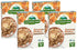 Cascadian Farm Organic Graham Crunch Cereal 9.6 oz Box (Pack of 4)