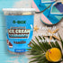 7 OZ) Backpacking G-BOX Freeze Dried Ice Cream Sandwiches (Vanilla, | Freeze Dried & Camping Food, NASA Space Dessert