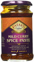 Patak's Curry Paste Mild, 10-Ounce Jars (Pack of 6)