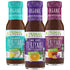 Primal Kitchen No Soy Teriyaki Sauce Variety 3-Pack, Made with Real Ingredients,