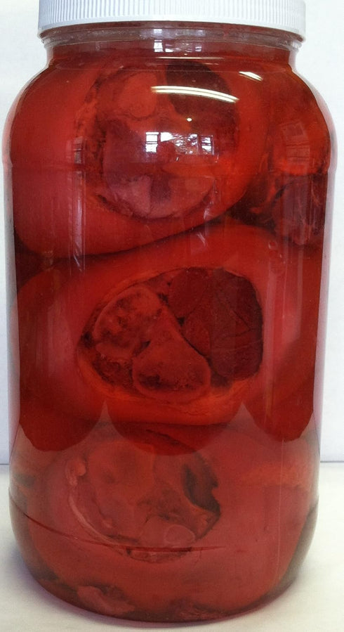 Matt & Dana 64 Oz.(4lb) Pickled Pork Hocks Size