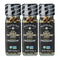 Watkins Organic Grinder, Garlic Peppercorn, 2.7 Ounce, 3-Pack