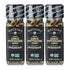 Watkins Organic Grinder, Garlic Peppercorn, 2.7 Ounce, 3-Pack