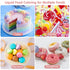 5 Set, (0.25 Oz (Pack 5)) Food Coloring Liquid - Food Grade Vibrant Colors Food Coloring Liquid Food Dye Color