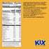 12 oz Kix Whole Grain Breakfast Cereal, Crispy Corn Cereal Puffs