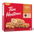 5 Count, Tim Hortons Salted Caramel Granola Bars, Peanut Free, Imported from Canada}