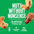 (1-Pack) 5oz Emerald Nuts Absolutely Everything Almonds & Cashews | Resealable Bag | Plant-Based Protein, Kosher Dairy