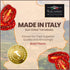 10.6 (2 Pack) Tuscanini Italian Sun Dried Tomatoes in Oil, | Julienne Cut | Nothing Artificial | Kosher | Product