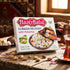 4.4oz (Pack 1), Hazer Baba Turkish Delight Pistachio Candy, of Gourmet Snack Box, Traditional, Vegan Snack, Turkish
