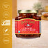 (6.4 oz) Garlic Gold Organic Crunchy Chili Crisp Olive Oil Infused with Garlic & Chili, USDA Organic, Gluten Free