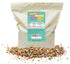 Peanut Butter Sprinkle Crunch Topping Crunch Coat Ice Cream Topping, Dessert Topping