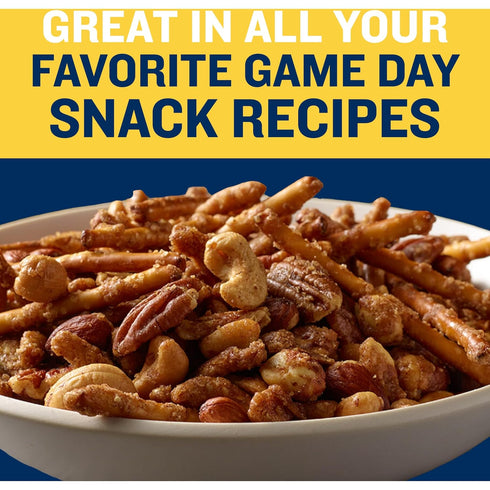 10 Oz PLANTERS Cashews Roasted Lightly Salted Mix Nuts Snack - Plant-Based Protein Party Snacks, Canister