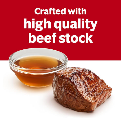 Consomme 10.5 oz (12 Pack) Campbell's Condensed Beef Soup, Can