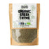Apsogo Organic Greek Thyme Premium Dried Thyme Leaves from Greece (3.52 oz)