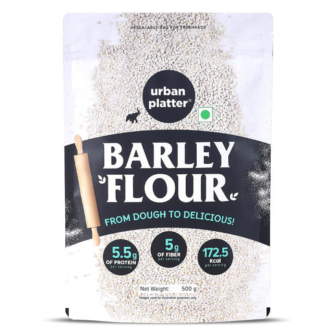 Urban Platter Barley Flour, 1kg