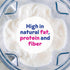 27 7 JOI Organic Almond Milk Base, Unsweetened Plain Concentrate - Servings in Glass Jar, Paste / Butter, Blend