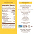 (Packaging Simple Mills Almond Flour Chocolate Chip Cookies, Gluten Free and Delicious Crunchy Cookies, Organic Coconut