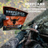 9 100 2.7 Oz Pack 2 BEEFCAKE Jerky Tender Pork SmokeHouse & Honey BBQ Gourmet Meat Snacks, Gram of Protein and Calories