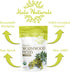 Halo Naturals 4 Packaged (Pack 1) Organic Wormwood Herb Cut & Sifted, Ounces (Artemisia Absinthium) USDA Certified