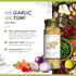 The Gourmet Collection Garlic Bread Spice Blend, Garlic Butter Seasoning for Cooking, Salt Free