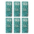 Taza Chocolate Organic Amaze Bar 80% Stone Ground, Sea Salt Almond, 2.5