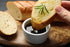2.5 oz Hepps Salt Co. Roasted Garlic Sea Salt Real Roasted Garlic Finishing Salt All-Natural Gourmet Garlic Seasoning